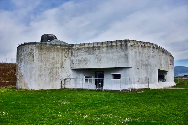Pěchotní srub K-S 14 "U Cihelny" - Muzeum československého opevnění z let 1935-38