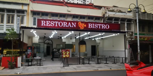 TG's Bistro