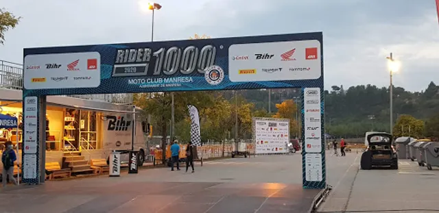 Restaurant Cafeteria Complex Congost