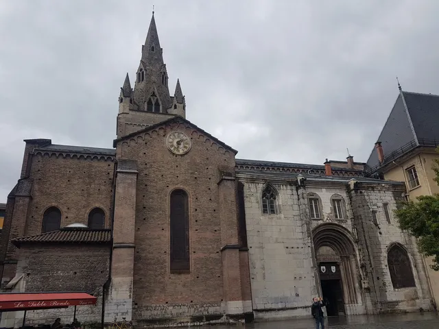 Collegiate Church of Saint-André, Grenoble