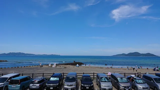Hokutonomizukumi Seaside Park