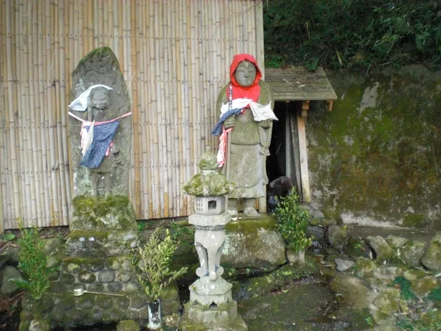 Tengawa-no-mizu Spring