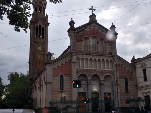 Basilica of the Sacred Heart of Jesus