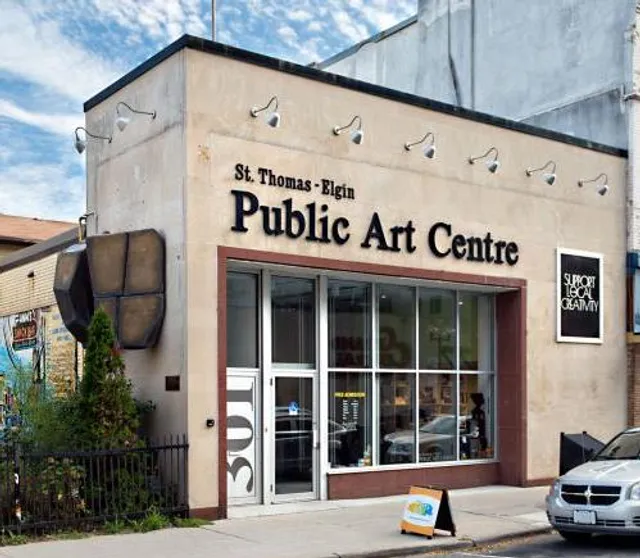 St Thomas-Elgin Public Art Centre