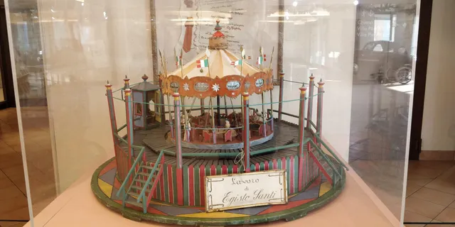 Museo Veneto del Giocattolo