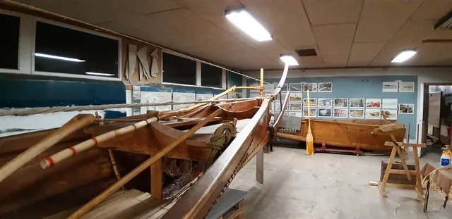 Hjortspringbådens Laug