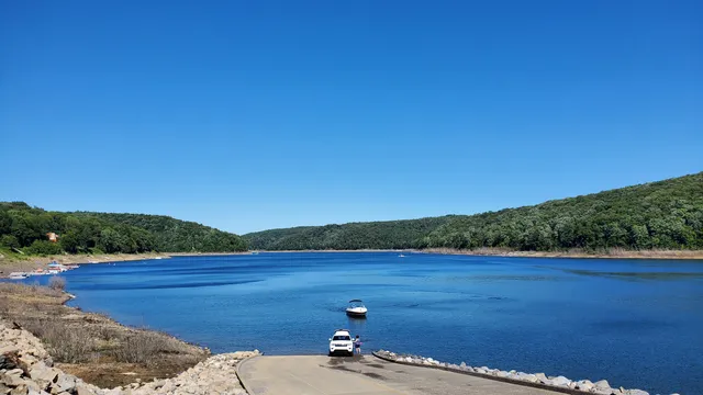 East Branch Clarion River Lake