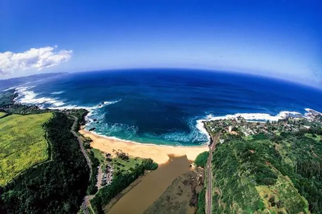 Waimea Bay