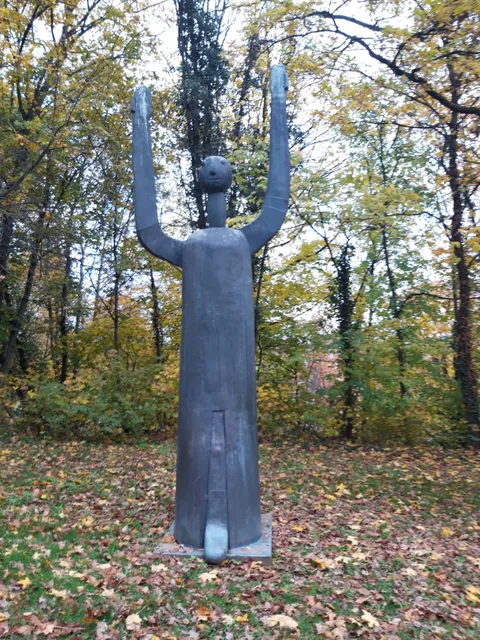 Sculpture Garden Heinrich Kirchner