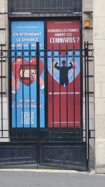 theatre de la grande comedie