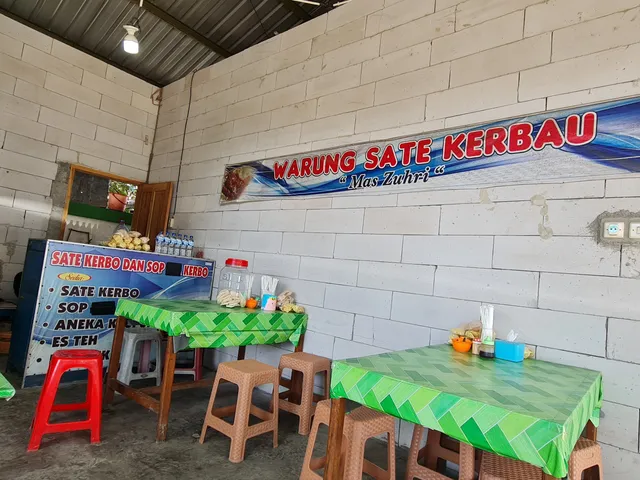 Sate Kerbau Mas Zuhri