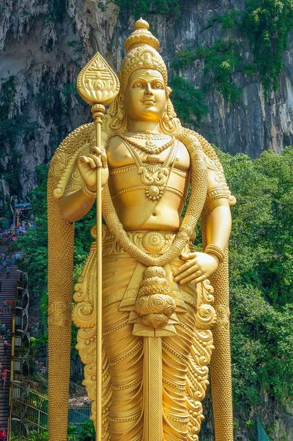 Arulmigu Dhandayuthapani Swamy Temple