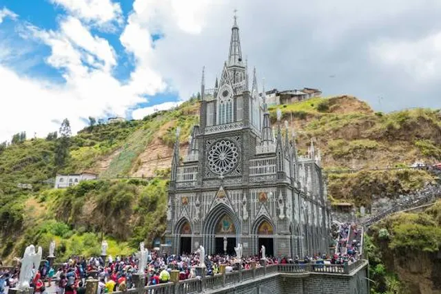 National Shrine Basilica of Our Lady of Las Lajas