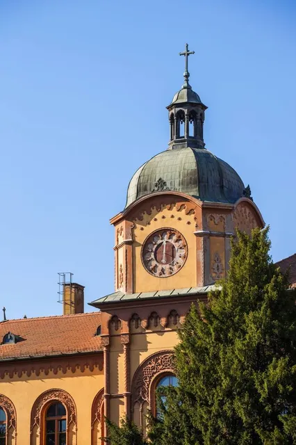 Chapel of the Virgin Mary of Peace