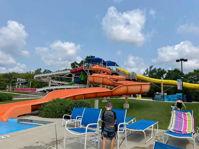 Otter Cove Aquatic Park