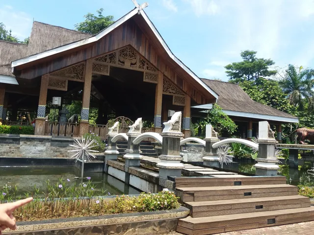 Taman Pasanggrahan Pajajaran