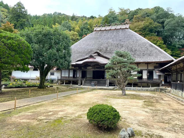 Yomeiji Temple