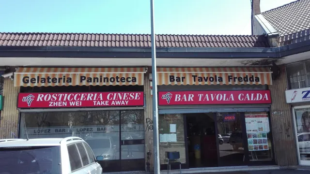 Rosticceria Cinese Zhen Wei