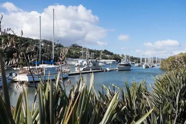 Whangarei Town Basin