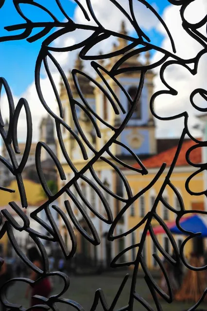 a Casa do Rio Vermelho