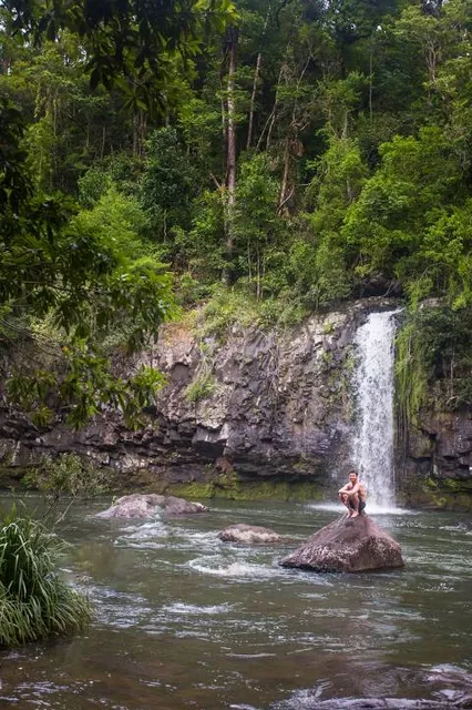 Tully Gorge National Park