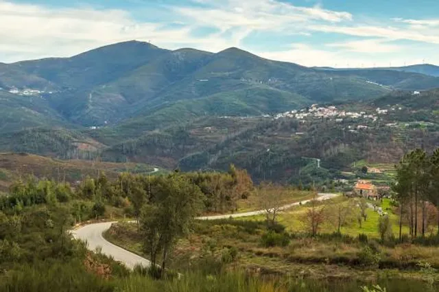 Capela da Senhora das Necessidades do Monte do Colcurinho