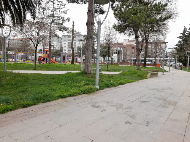 Alparslan Türkeş Parkı