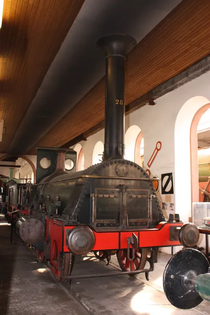 Neustadt/Weinstrasse Railway Museum