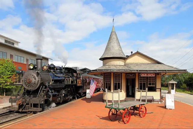 New Hope Railroad