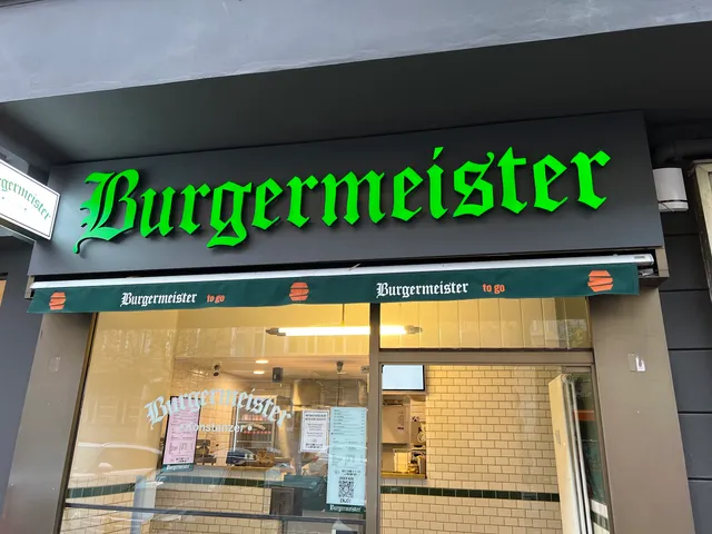 Burgermeister Konstanzer