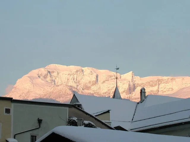 Vorderes Sonnwendjoch