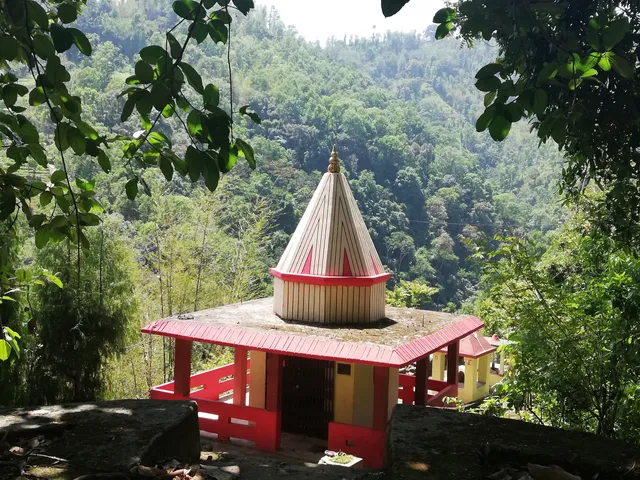 Seti Devi Temple