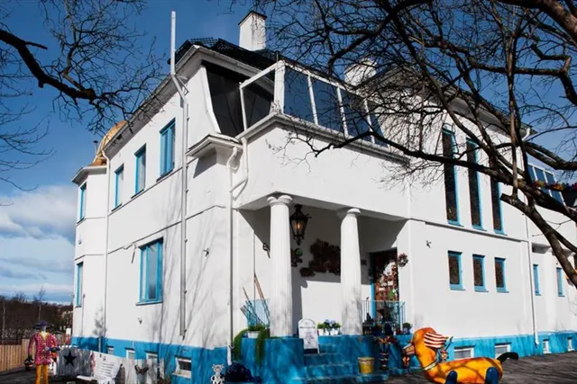 Det Internasjonale Barnekunstmuseet - The International Museum of Children´s Art