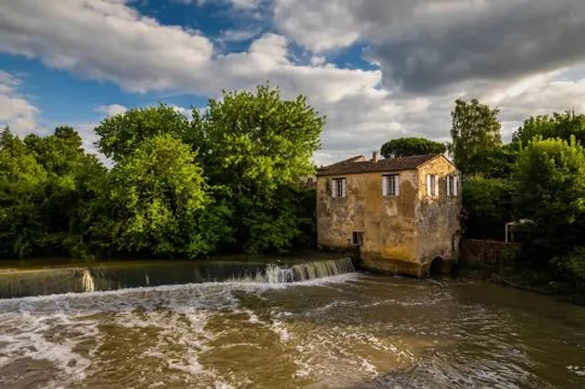 Pont roman de Barbaste