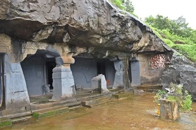 Lonad caves