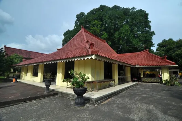 Sumenep Palace Museum