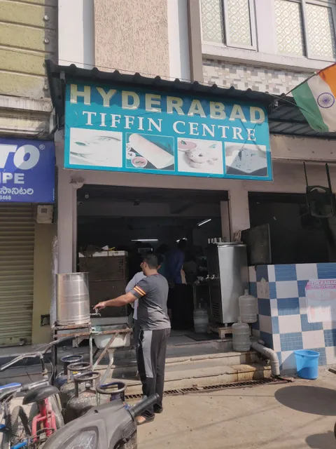 Hyderabad Tiffin Centre