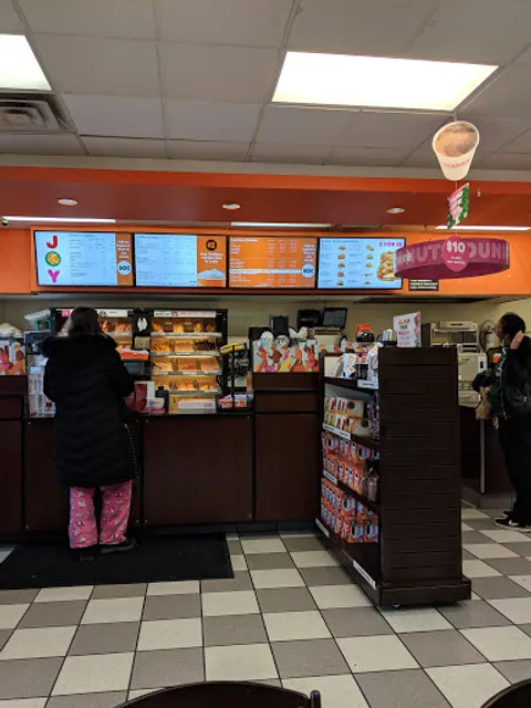 Dunkin'