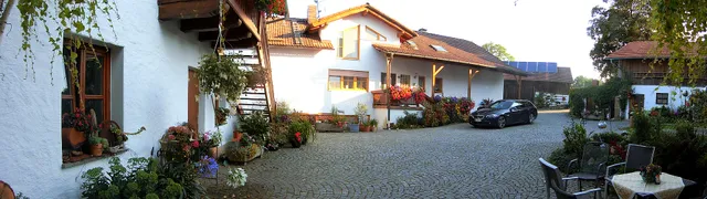 Bioferienhof Winkler Hutturm