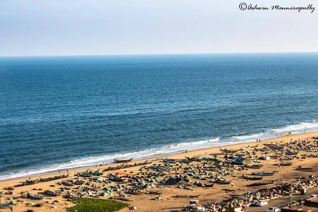 Foreshore Estate Beach