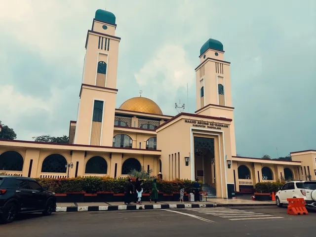 Masjid Agung Pandeglang