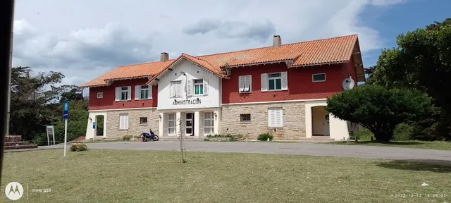 Chapadmalal Administración