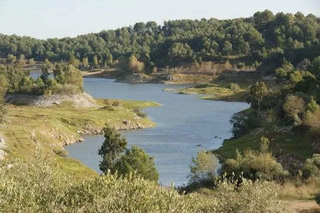 Presa de Riudecanyes