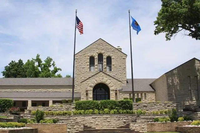 Will Rogers Memorial Museum