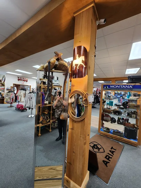 West 20 Ranch & Saddle Co