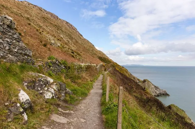 Bray Head Cliff Walk