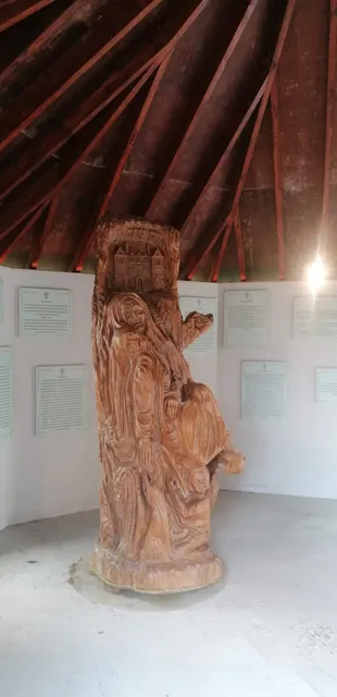 Garden of the Celtic Saints