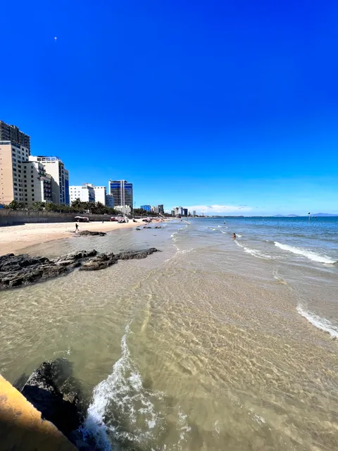 Thuy Van Beach Vung Tau