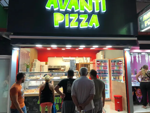 Avanti pizza Παραλια κατερινης