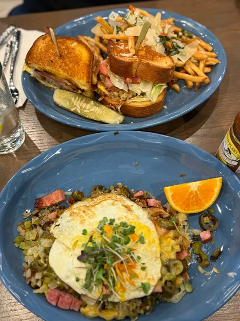 The Breakfast Club at Midtown